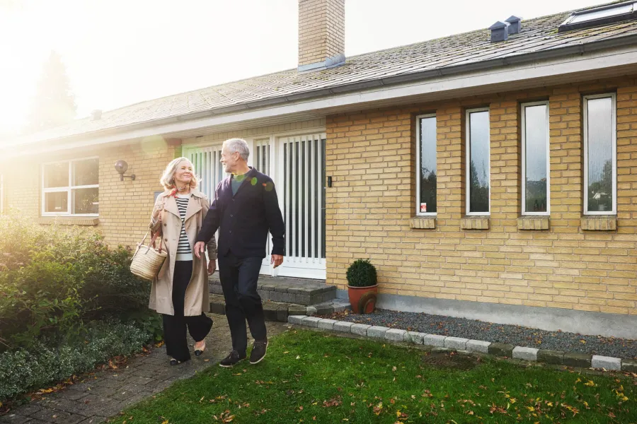 Alarmpakker til dine behov