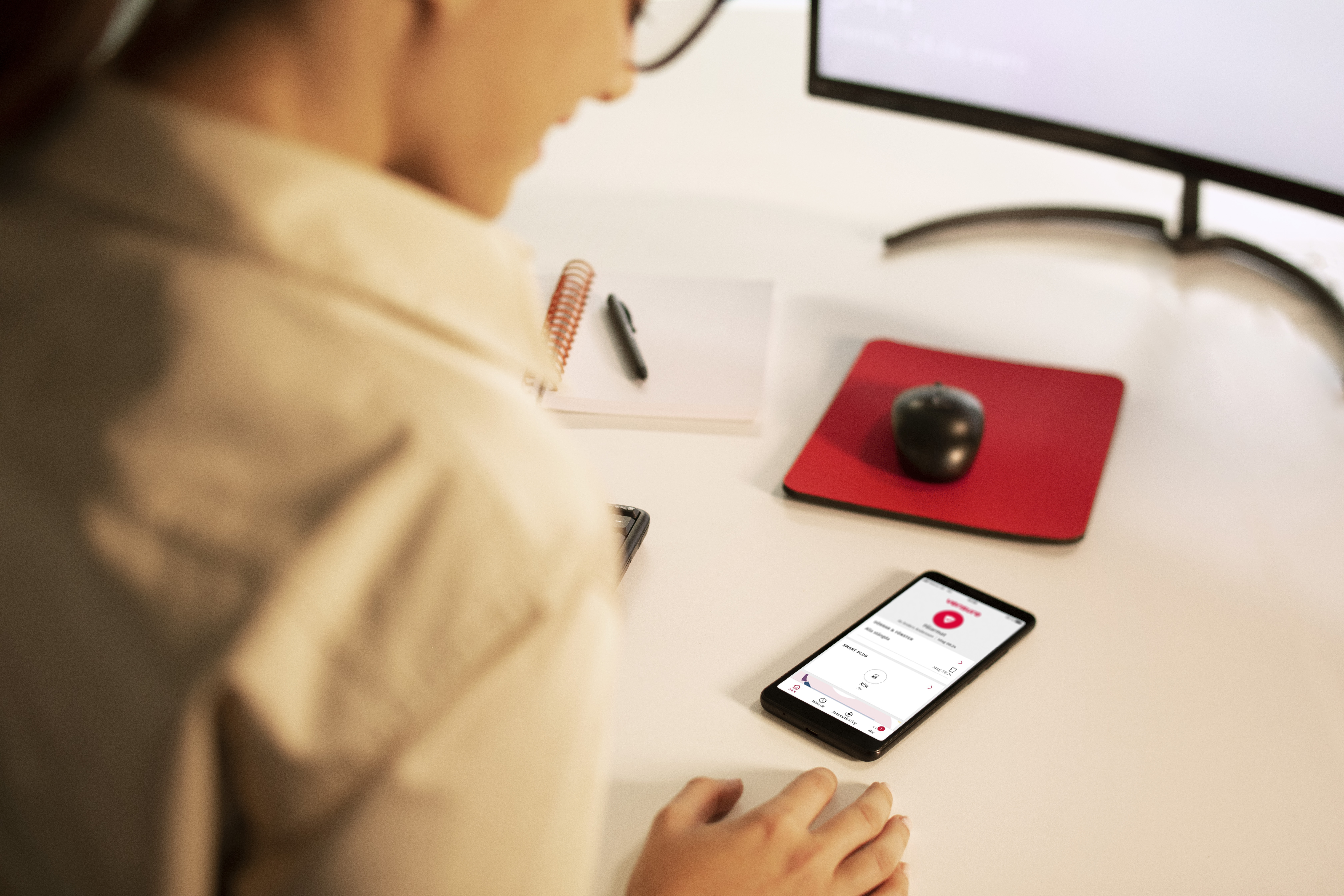 App til erhvervsalarm