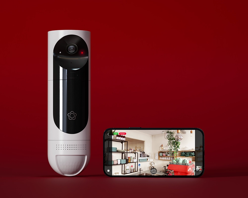 Kontrolcentral kan sende optagelser til politiet, som kan bruge optagelserne ved efterforskning