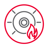 Verisures brandalarmer