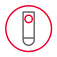 Brandalarm og kameradetektor