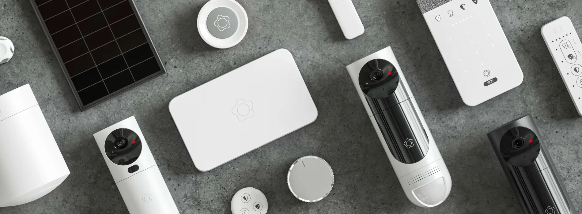 Hvordan vælger jeg det bedste alarmsystem med eller uden abonnement?