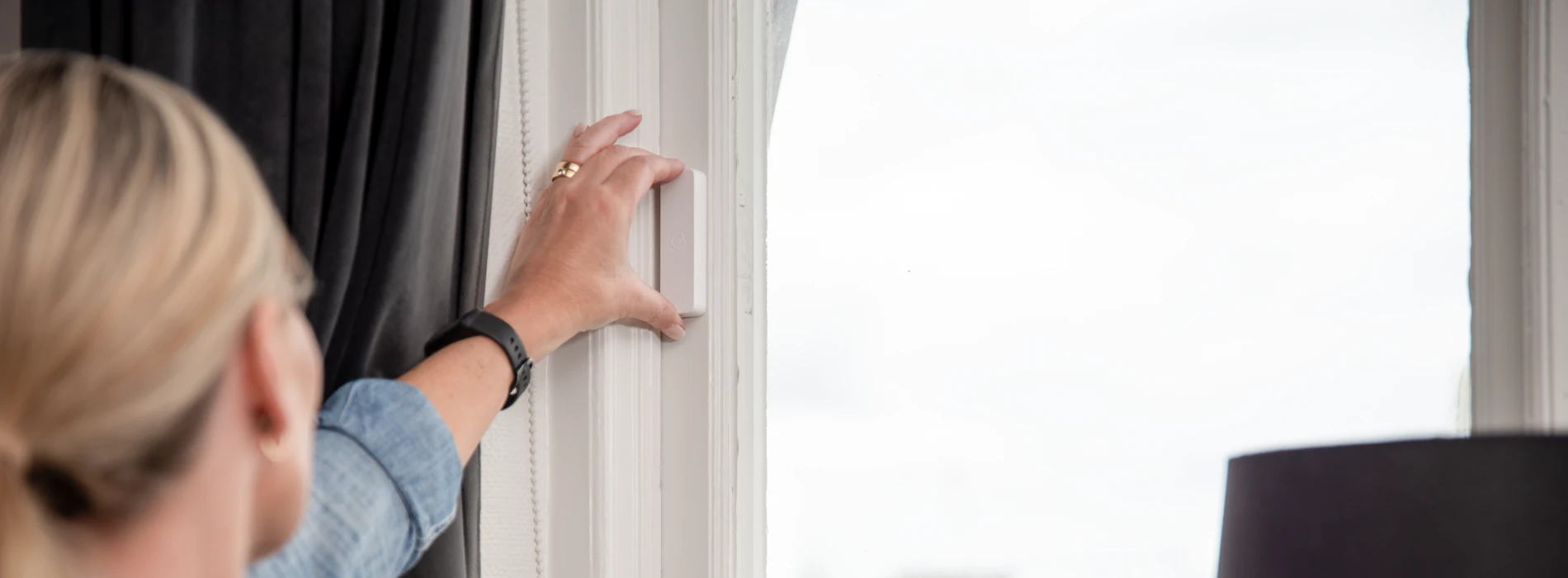 Guide til alarm-installation