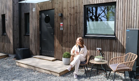 Undgå indbrud i sommerhuset