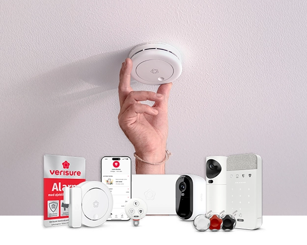 Jeg har oplevet et indbrud