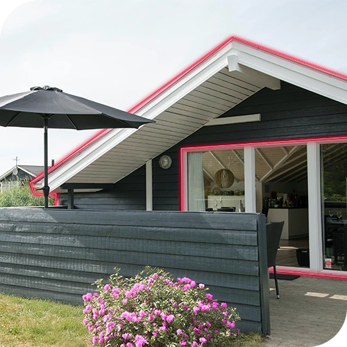 Beskyt dit sommerhus med et alarmsystem