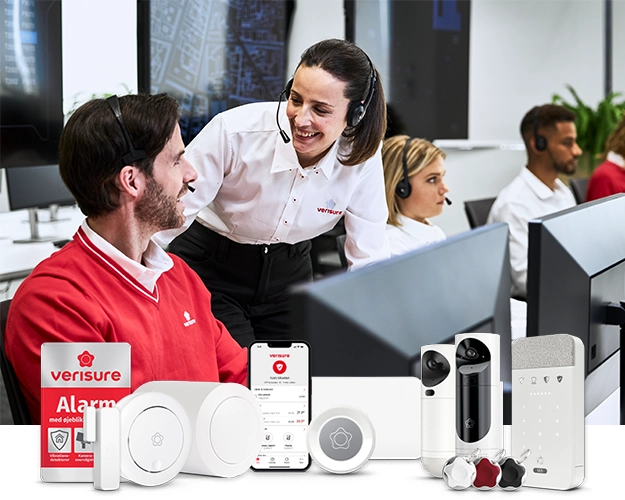 Erhvervsalarmer til alle virksomheder