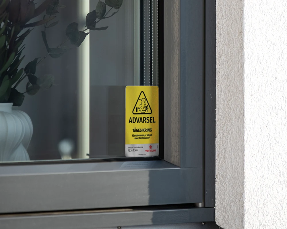 Tågekanon kommer med særligt alarmskilt