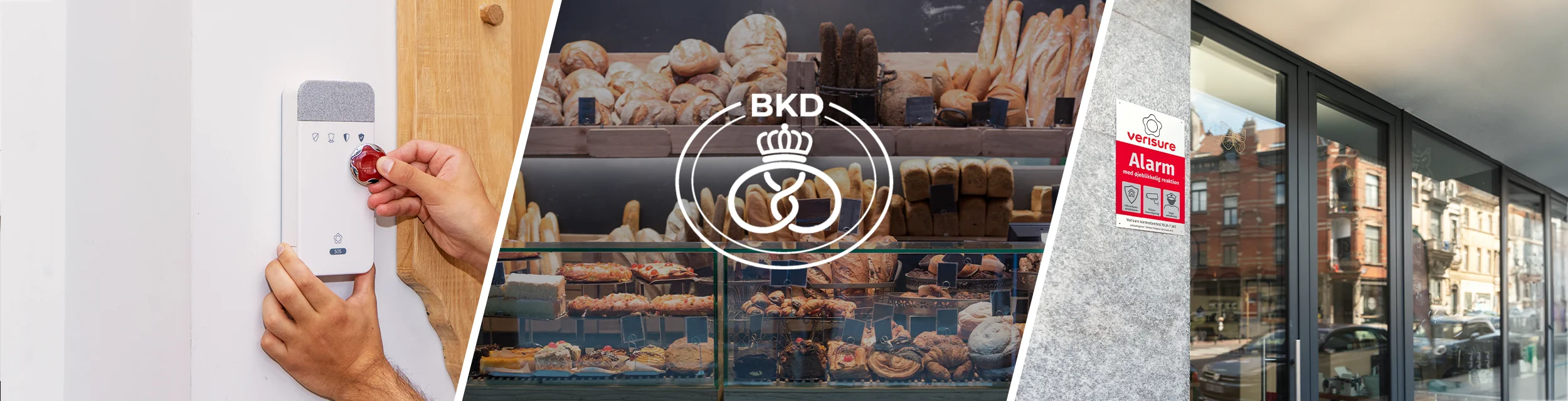 Legeheltene & Verisure BKD og Verisure