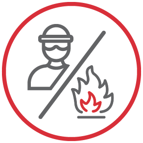 Alarm mod indbrud og brand