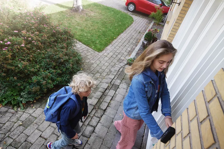 Hvordan ser din hverdag ud?