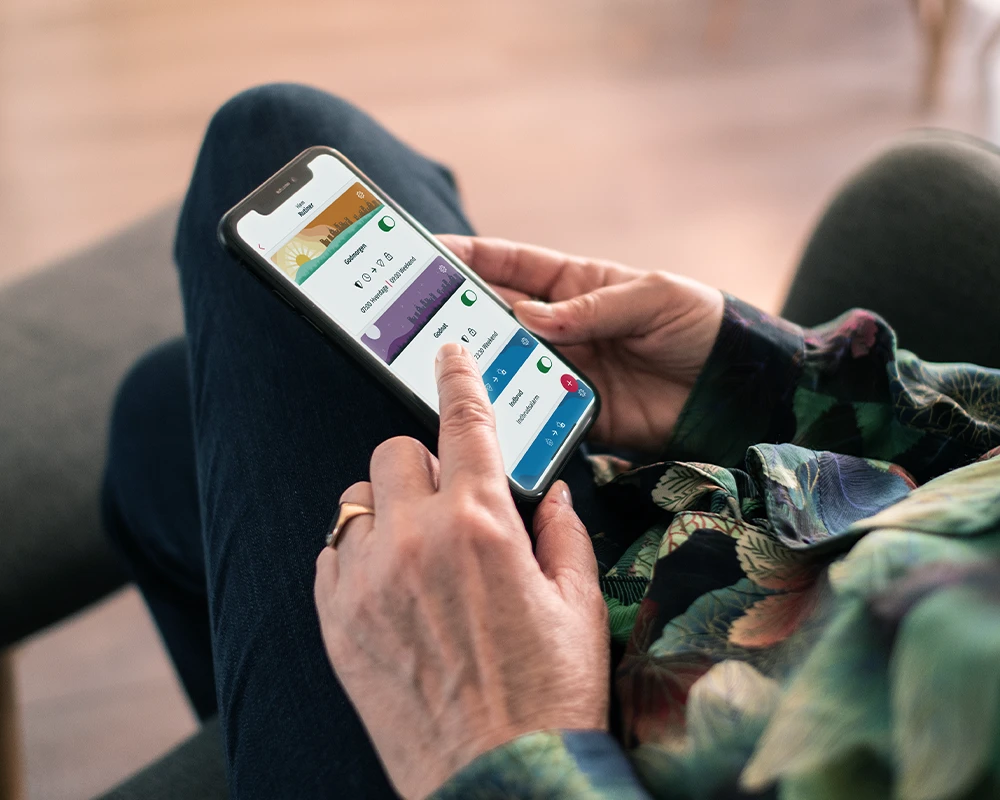 Verisure app med alle funktioner
