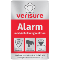 Alarmskilt