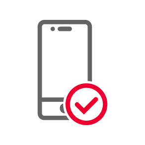 Verisuer app forside
