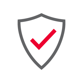 Tilkobling af alarm i app
