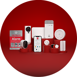 Intelligent sikring med Verisure