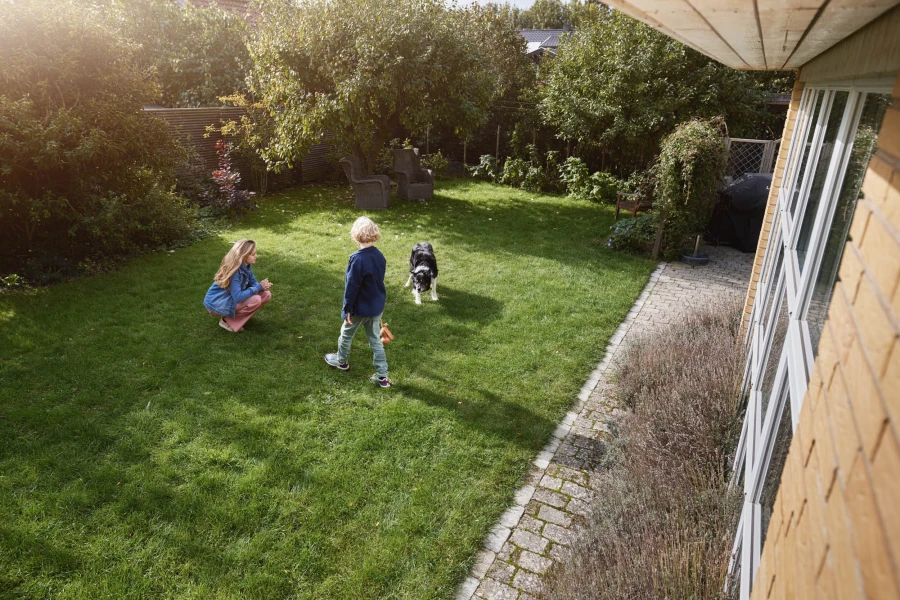 Hjemmealarm kan beskytte dit hjem