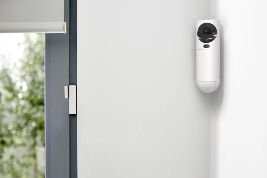 Detektorer fra Verisure