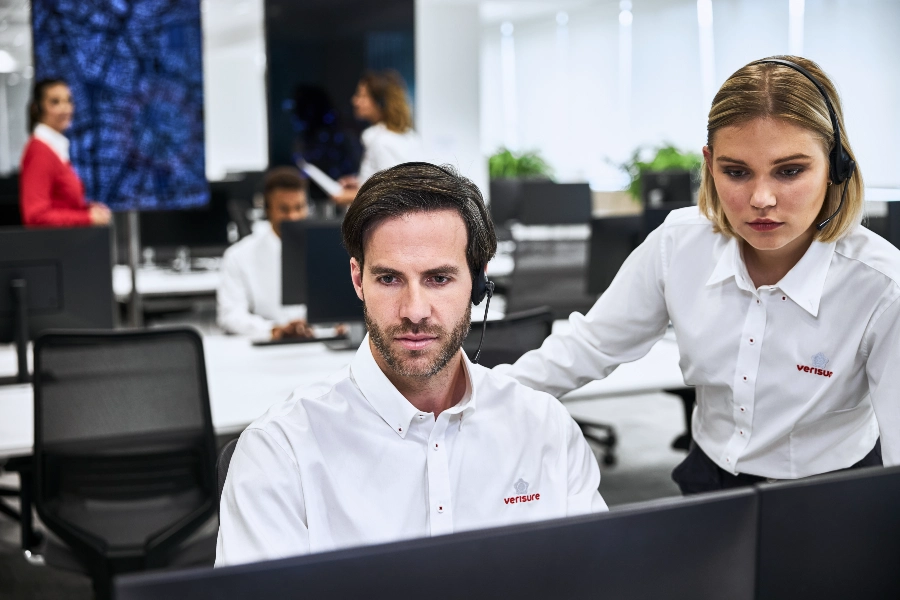 Vagtvirksomhed Verisure