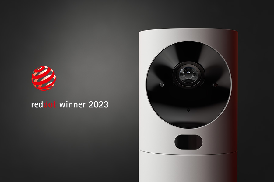 RedDot vinder Verisure