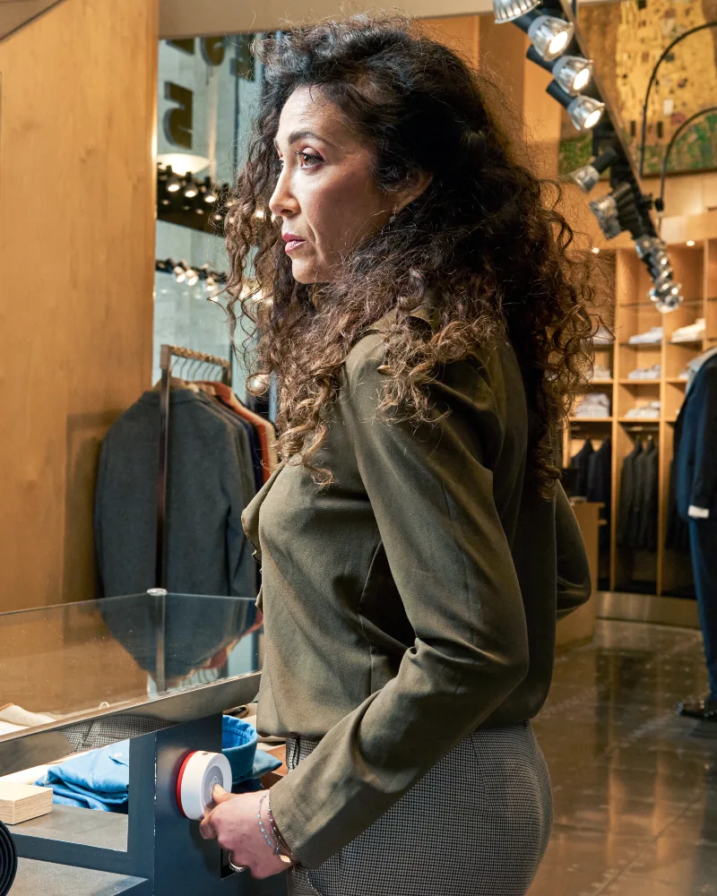 I nødsituationer er vores kontrolcentral klar til at hjælpe