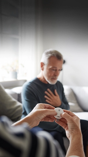 Personlig sikkerhed med Verisure