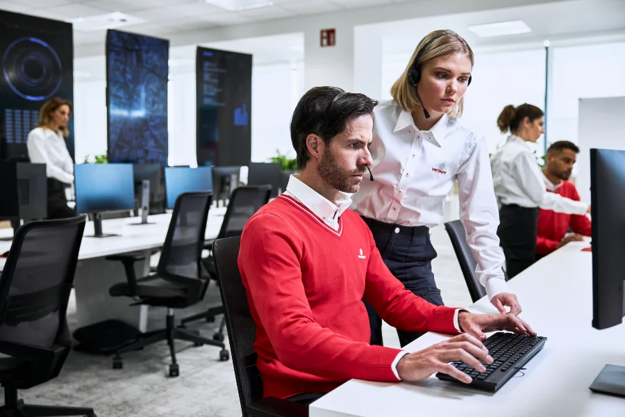 Tryg og sikker tyverialarm