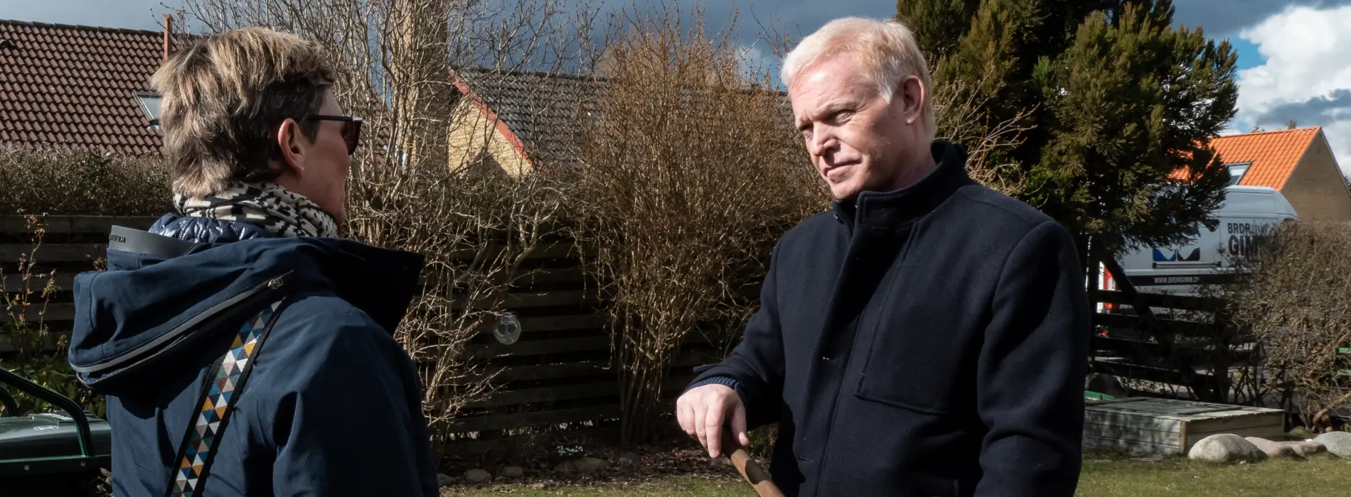 Tyverisikring med hjælp fra gode naboer