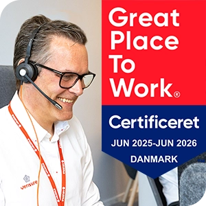 Verisure Great Place to Work