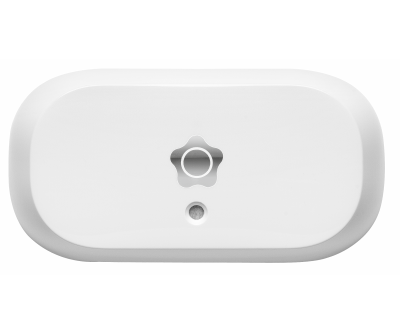 Fugtalarm og klimadetektor