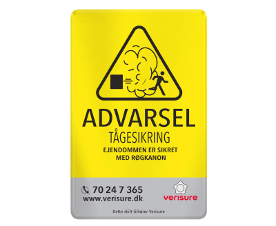 Tågesikring