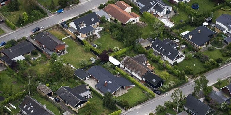 Indbrud hos naboen