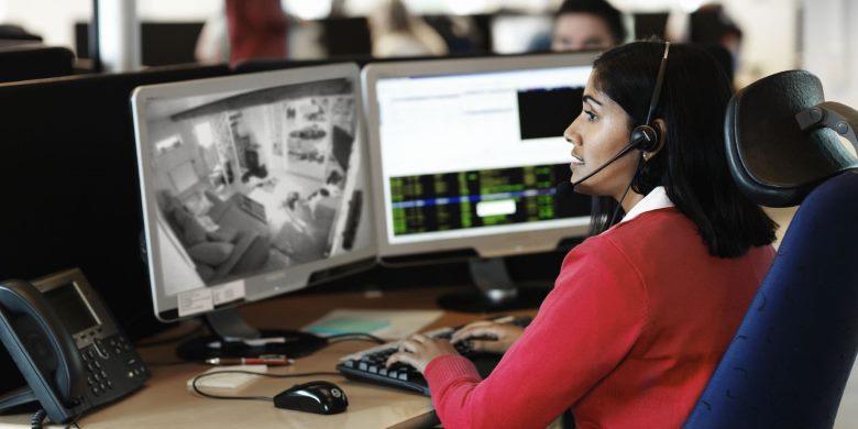 tryghed under indbrudsforsøg