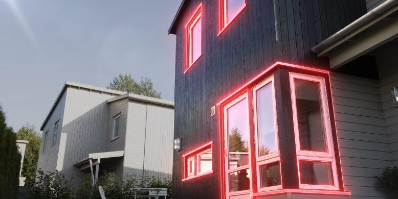 Skalsikring afværger indbrud